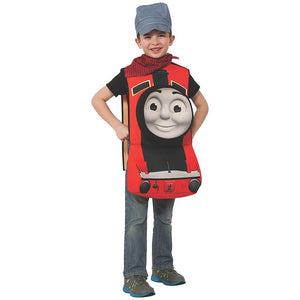 Tabard Deluxe James Costume