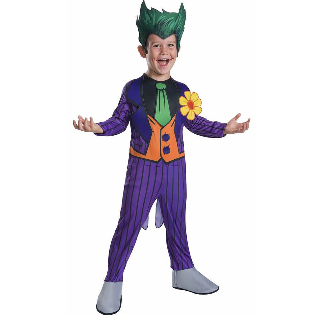 Joker Costume