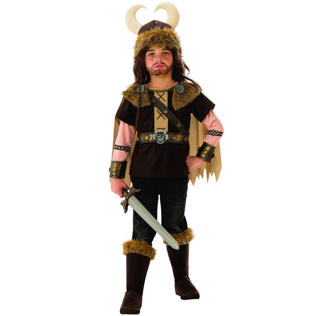 Viking Boy Costume