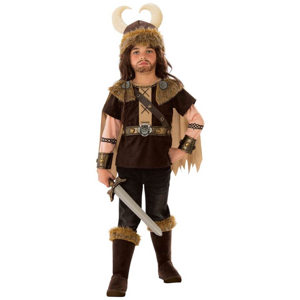 Viking Boy Costume