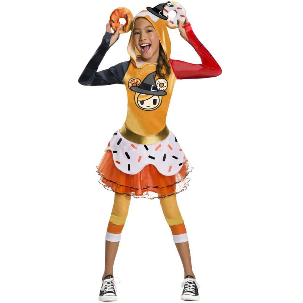 Tokidoki Halloween Donutella Costume