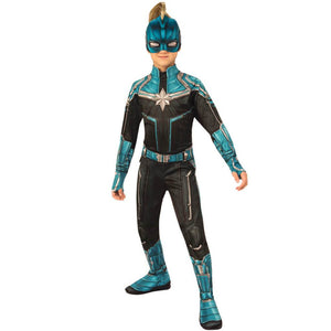 Captain Marvel Economy Kree Suit Costume