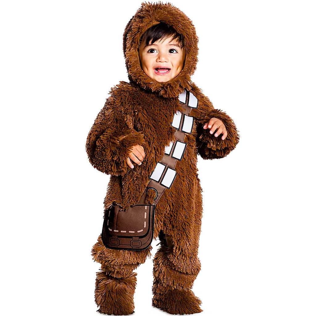 Star Wars Classic Deluxe Chewbacca Plush Costume