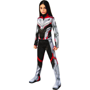 Avengers: Endgame Economy Team Suit Costume