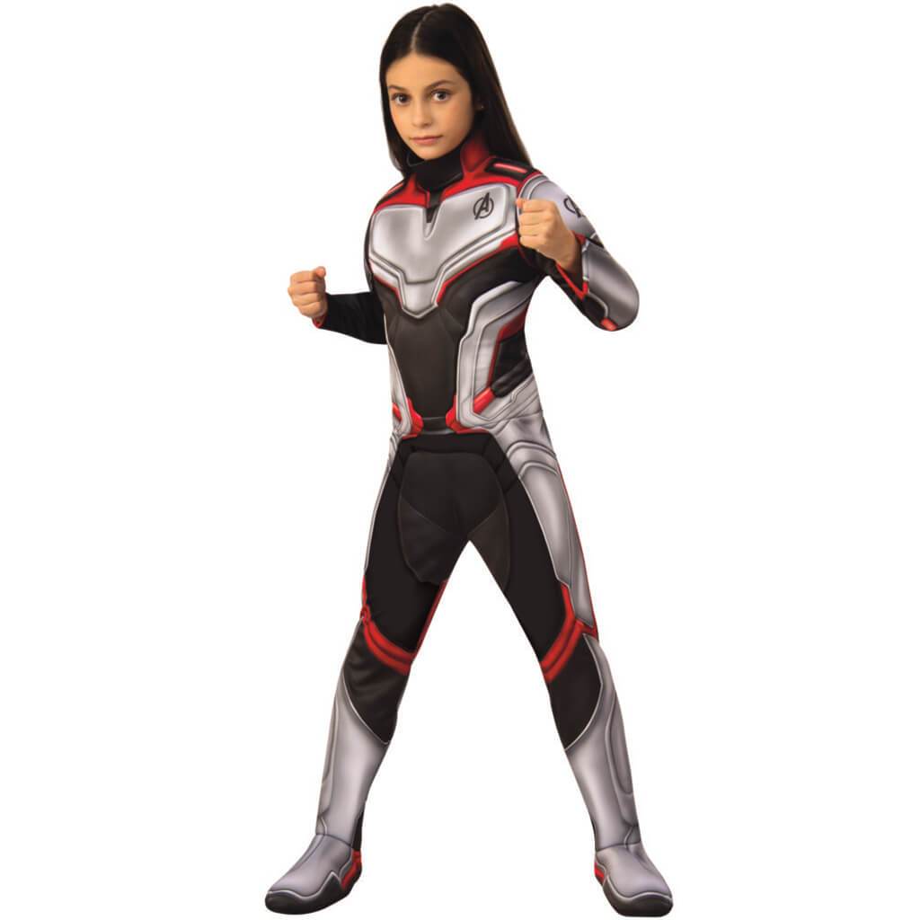 Endgame Deluxe Team Suit Costume