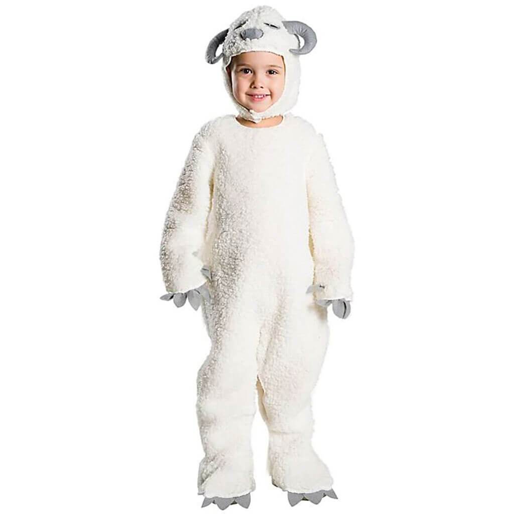 Star Wars Classic Deluxe Wampa Plush Costume