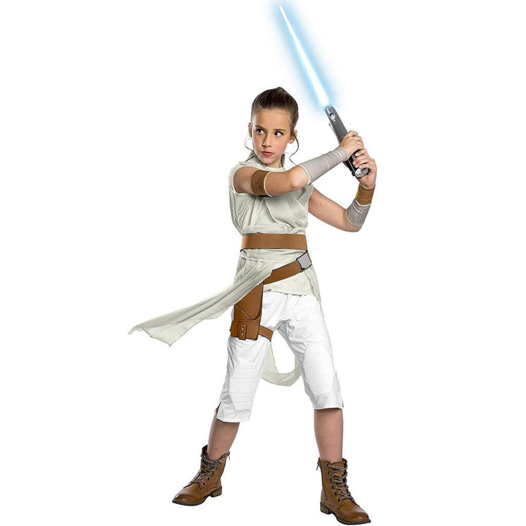 The Rise of Skywalker Deluxe Rey Costume