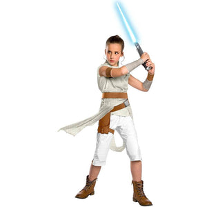 The Rise of Skywalker Deluxe Rey Costume