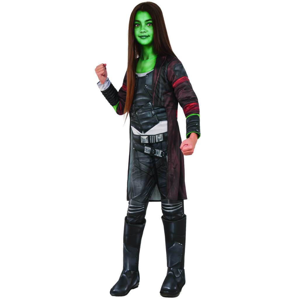 Endgame Deluxe Gamora Costume