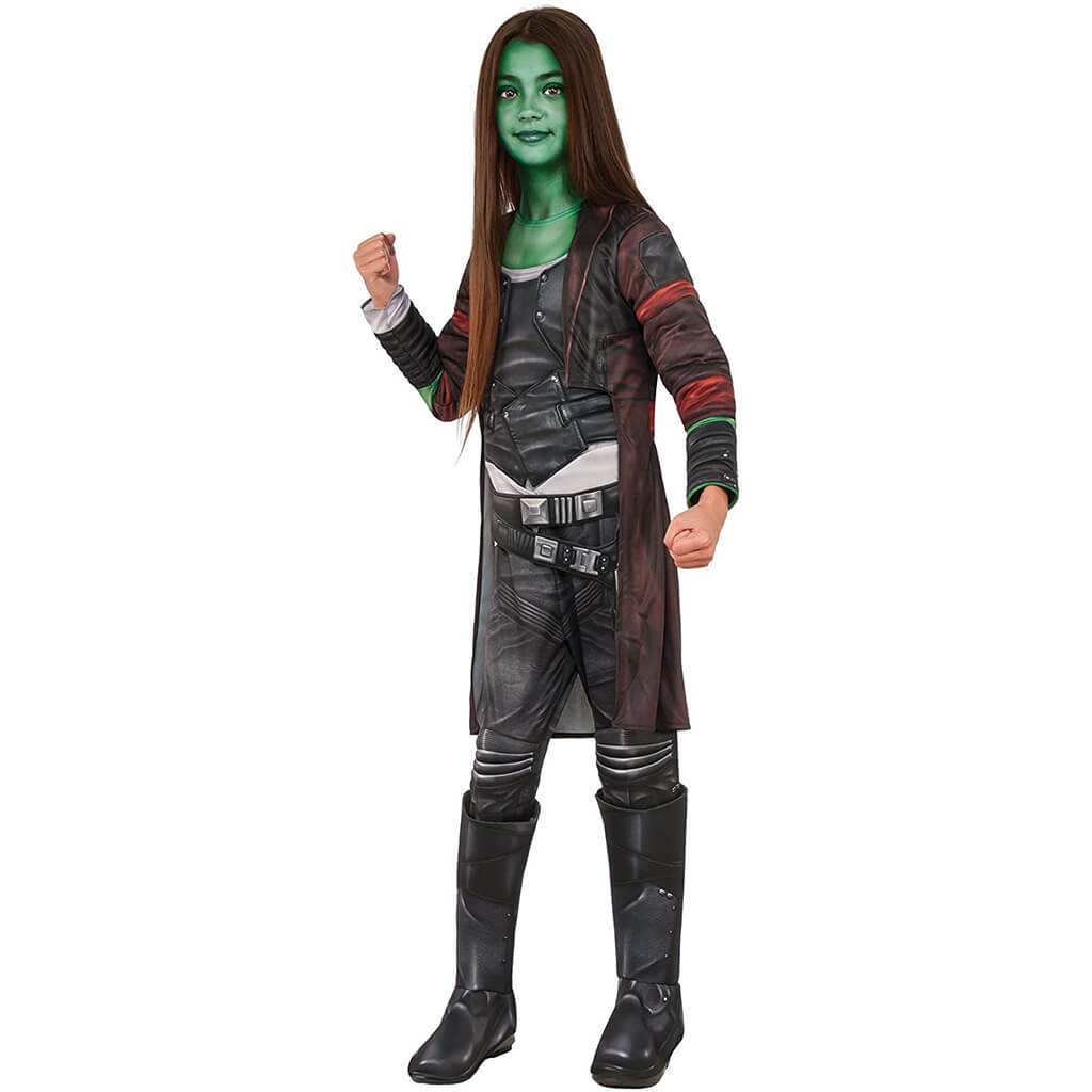 Endgame Deluxe Gamora Costume