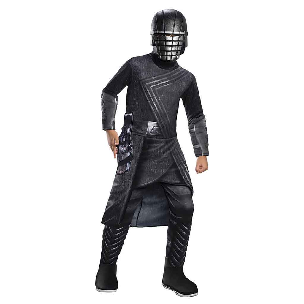 The Rise of Skywalker Knight of Ren Scythe Warrior Costume