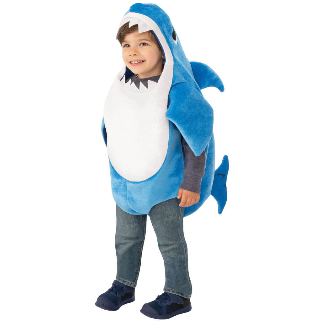 Daddy Shark Costume