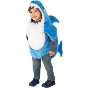 Daddy Shark Costume