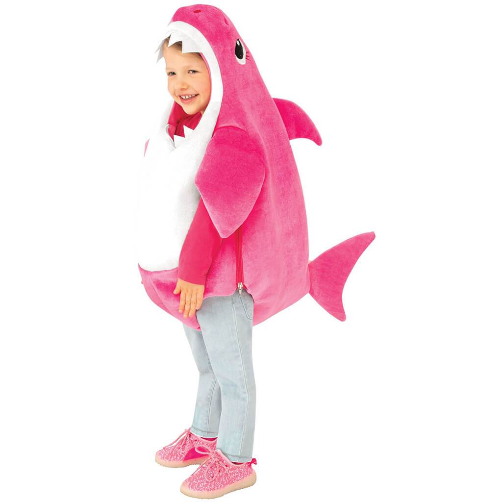 Mommy Shark Costume