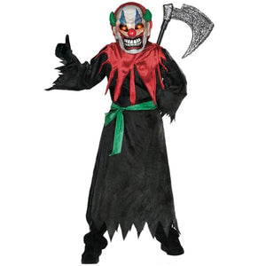 Crazy Clown Costume