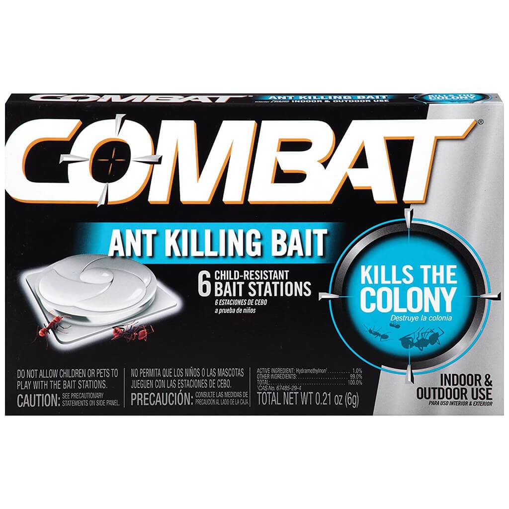 Control Ant Combat