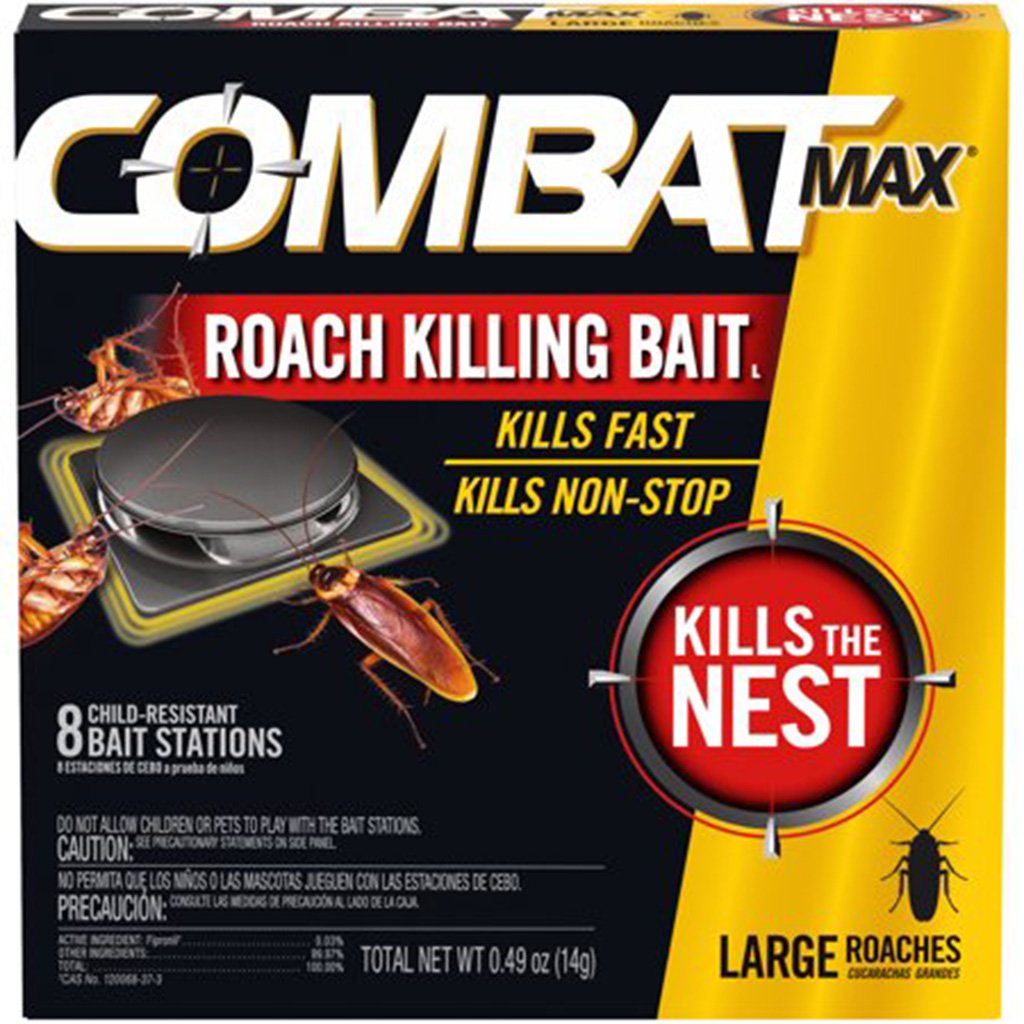 Combat Source Kill Max Combat Roach Quick Kill Large