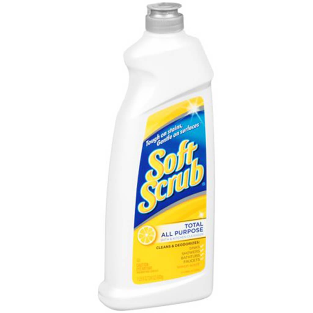 Cleaner Kitchen/Bath 24oz