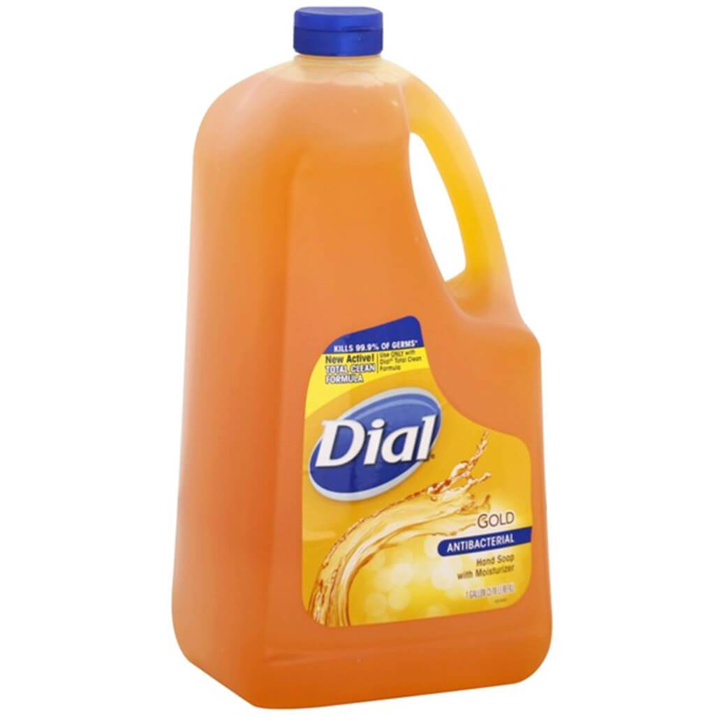 Dial Anti Bact Hand Soap
