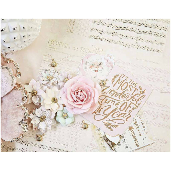 Jolee's Boutique Birthday Wreath Greeting Card 5x7
