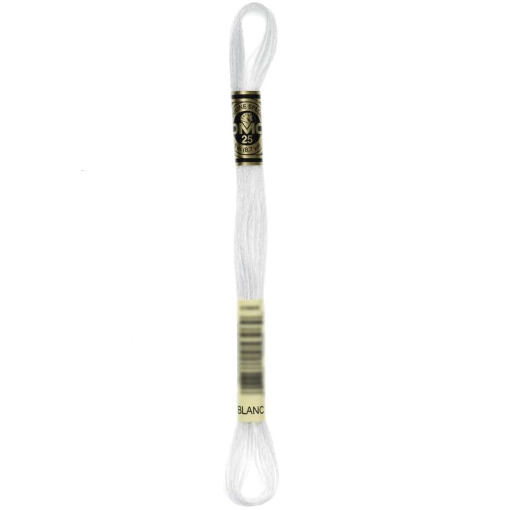 Dmc Floss White 