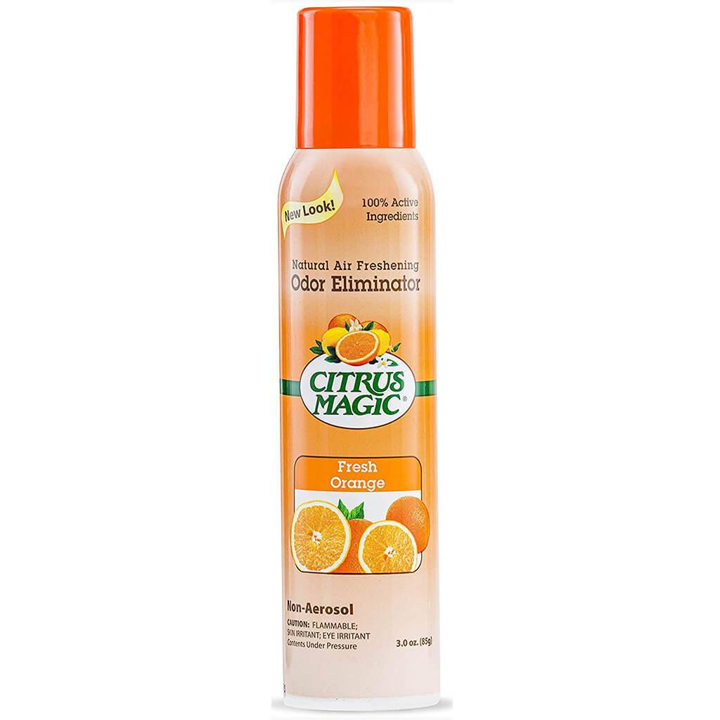 Citrus Magic Air Freshner Spray, 3.5oz