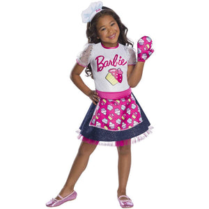 Barbie Chef Costume