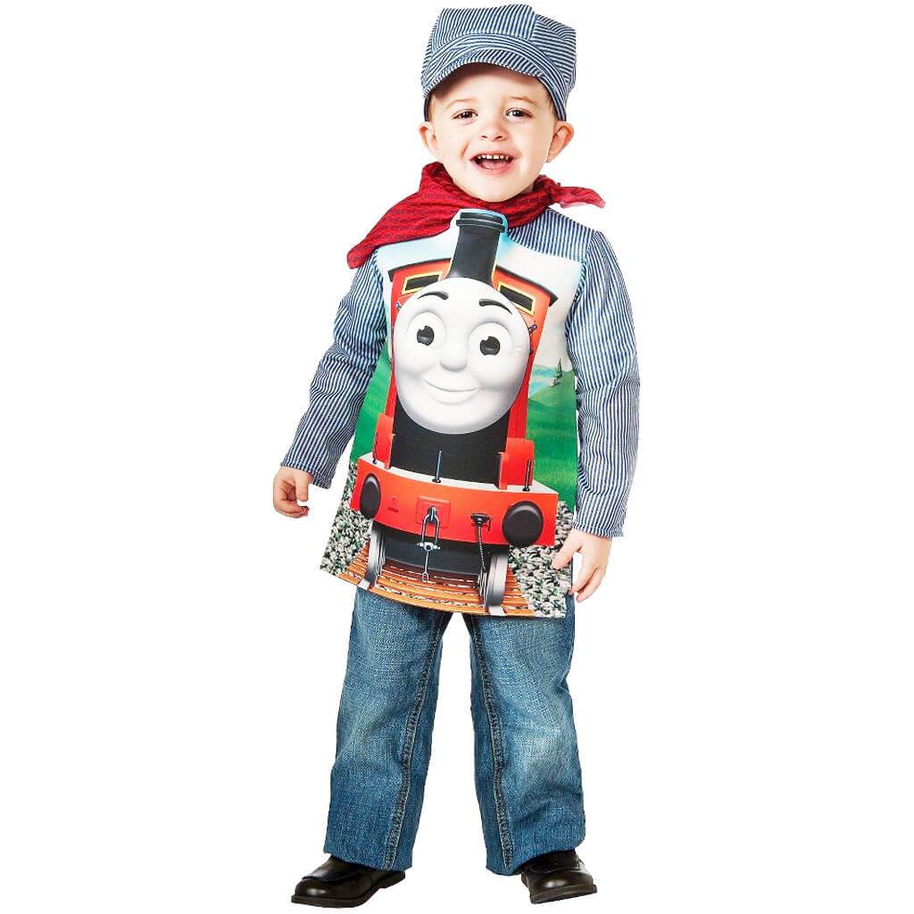 Deluxe James Costume