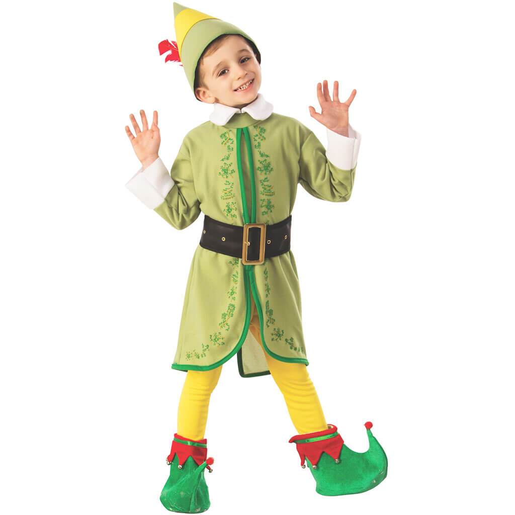 Elf Buddy Costume