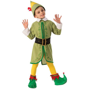 Elf Buddy Costume