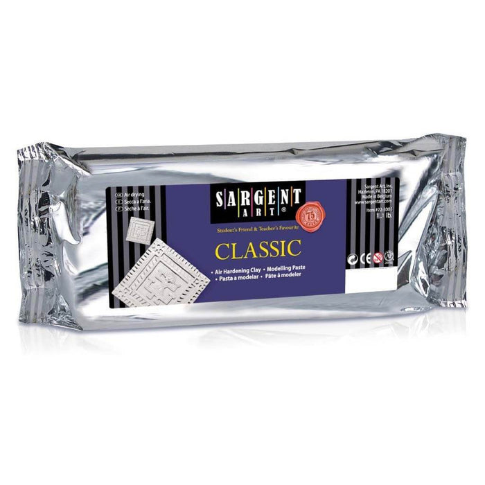 Air Hardening Clay