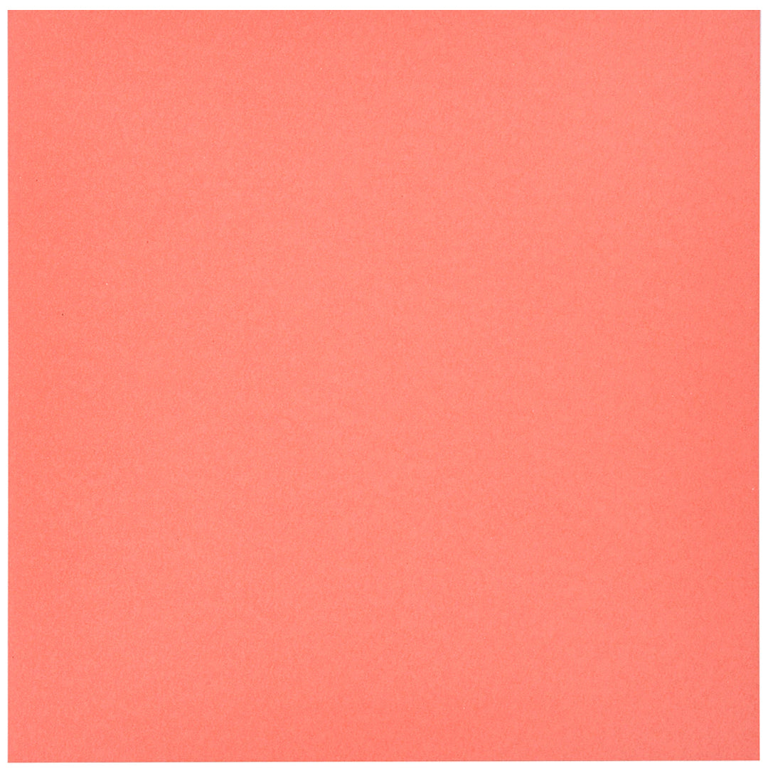 Cardstock 12in x 12in, Peach