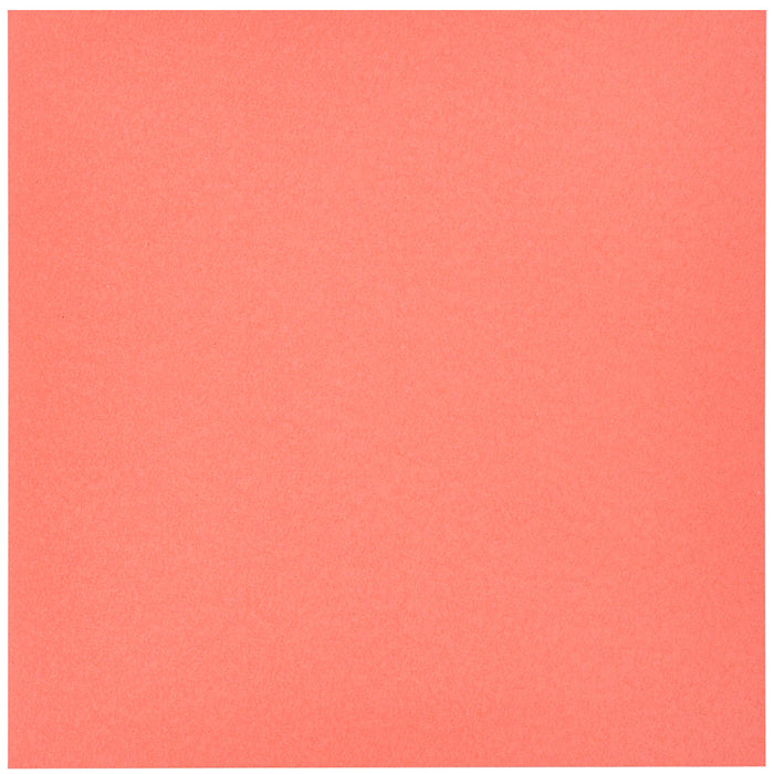 Cardstock 12in x 12in, Peach