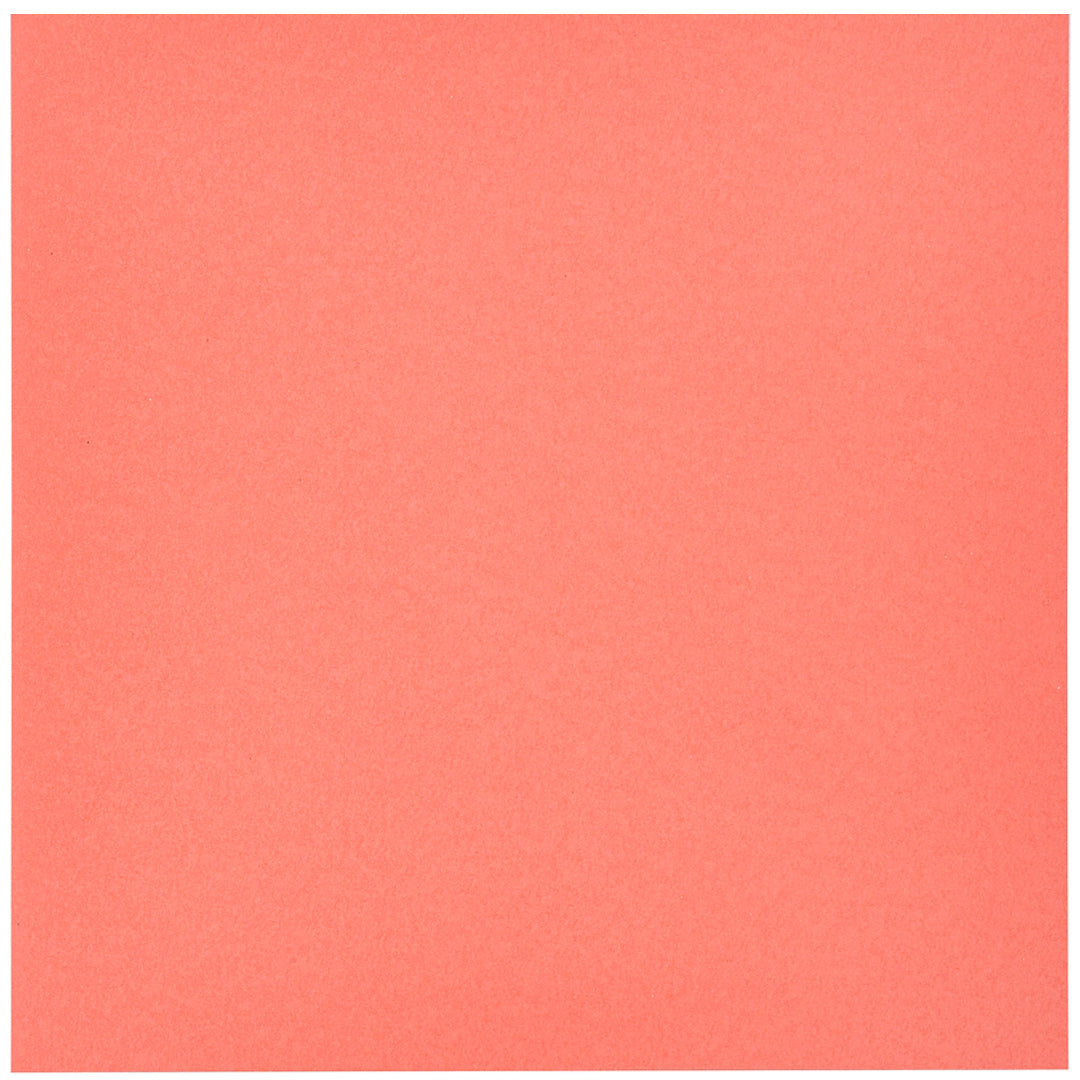 Cardstock 12in x 12in, Peach