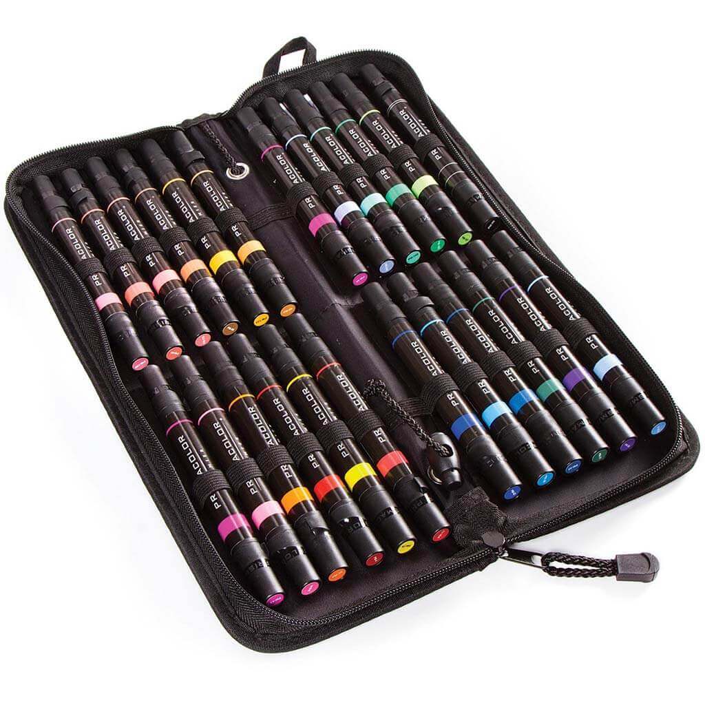 Double Ended Art Markers 24pcs