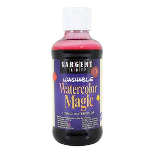 Washable Watercolor Magic Liquid 8oz