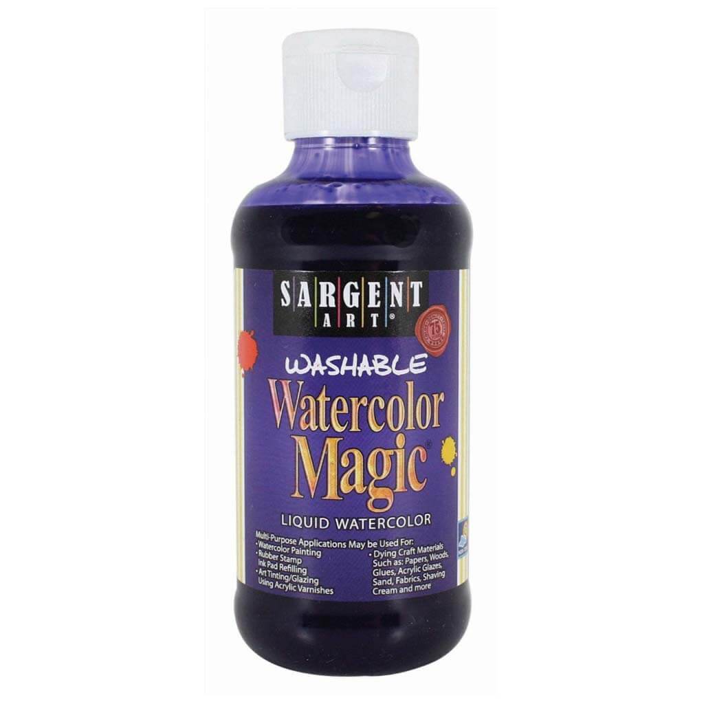 Washable Watercolor Magic Liquid 8oz