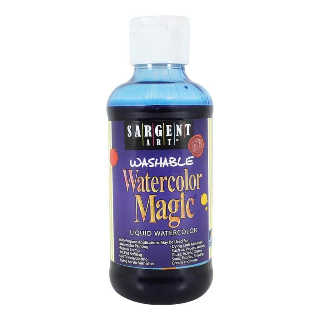 Washable Watercolor Magic Liquid 8oz