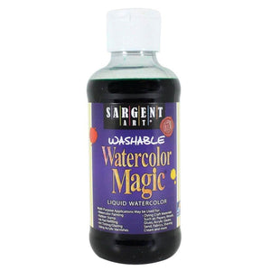 Washable Watercolor Magic Liquid 8oz