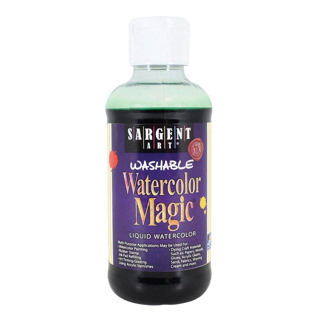 Washable Watercolor Magic Liquid 8oz