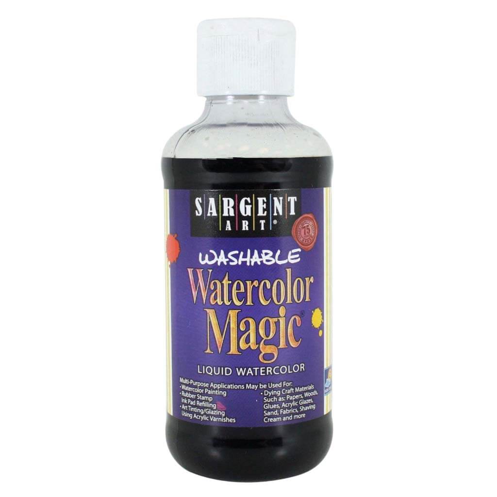 Washable Watercolor Magic Liquid 8oz