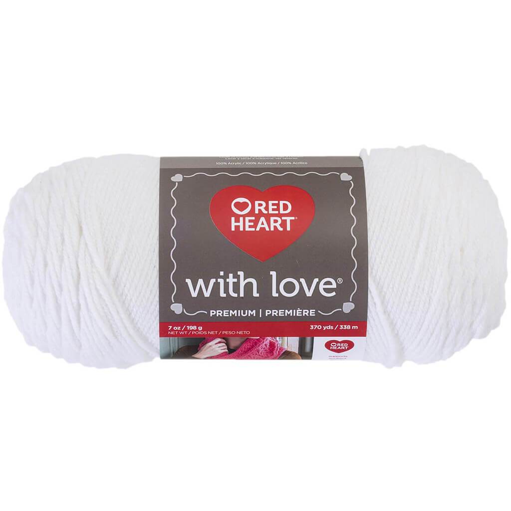 Red Heart Yarn 198g