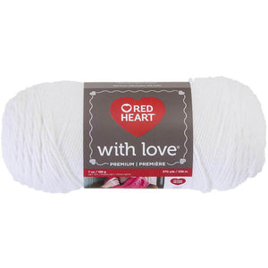 Red Heart Yarn 198g