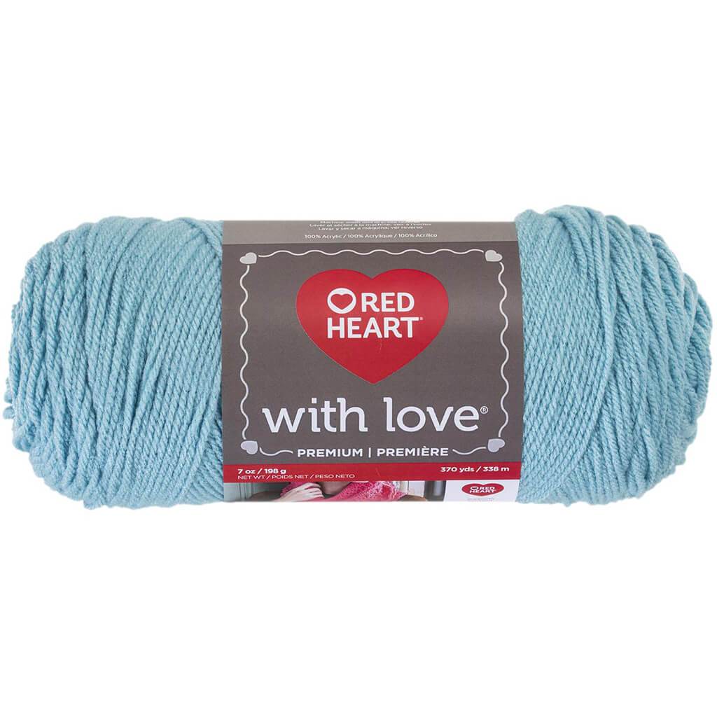 Red Heart Yarn 198g