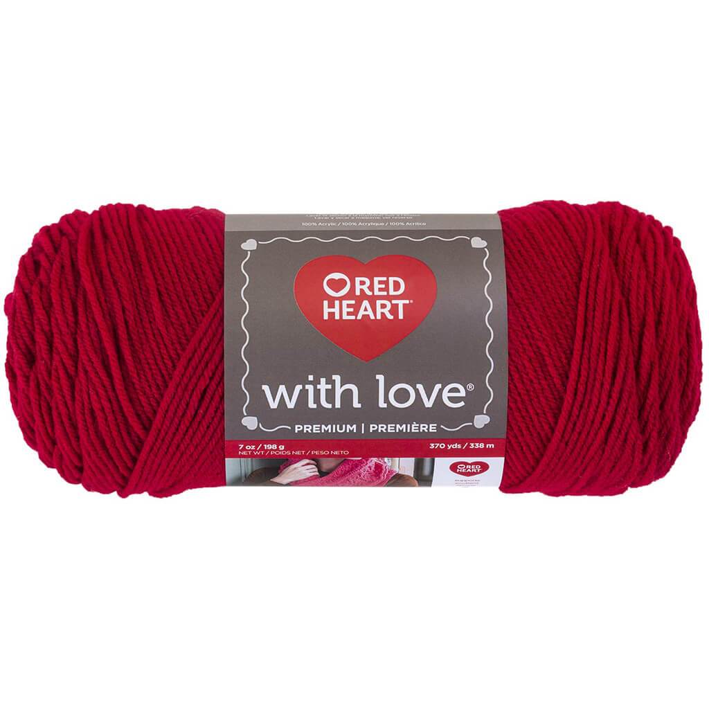 Red Heart Yarn 198g