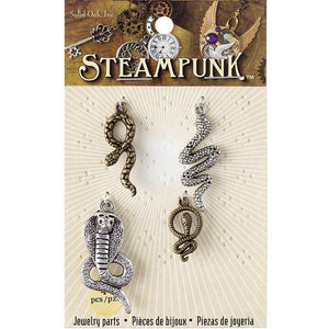 Steampunk Charms