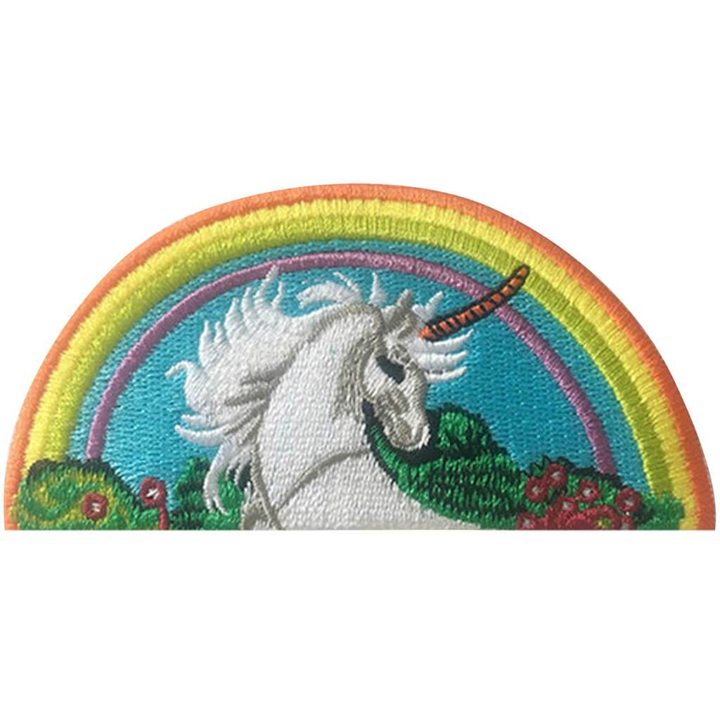 Sew-On Patch