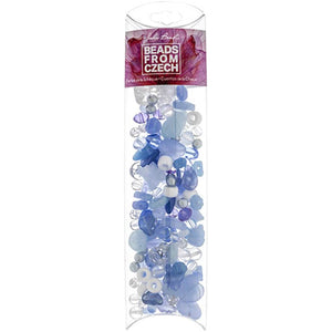 Czech Glass Beads Mix