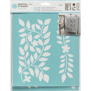 Martha Stewart Laser-Cut Stencil