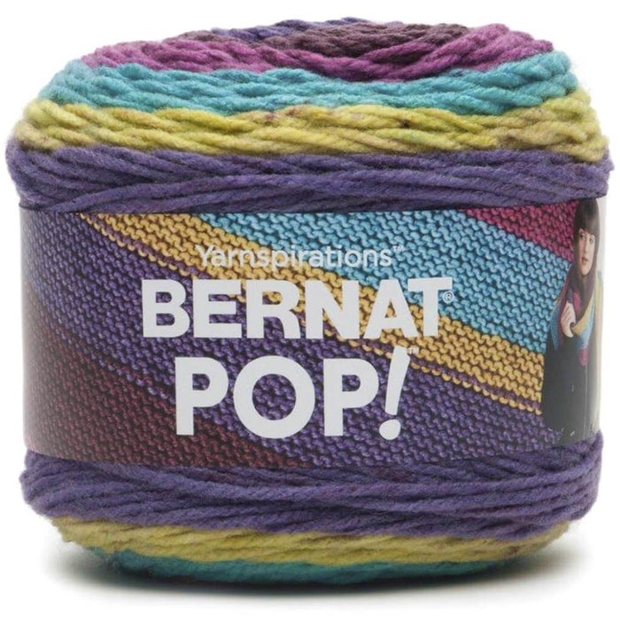 Bernat Pop! Yarn Paisley Pop 140g